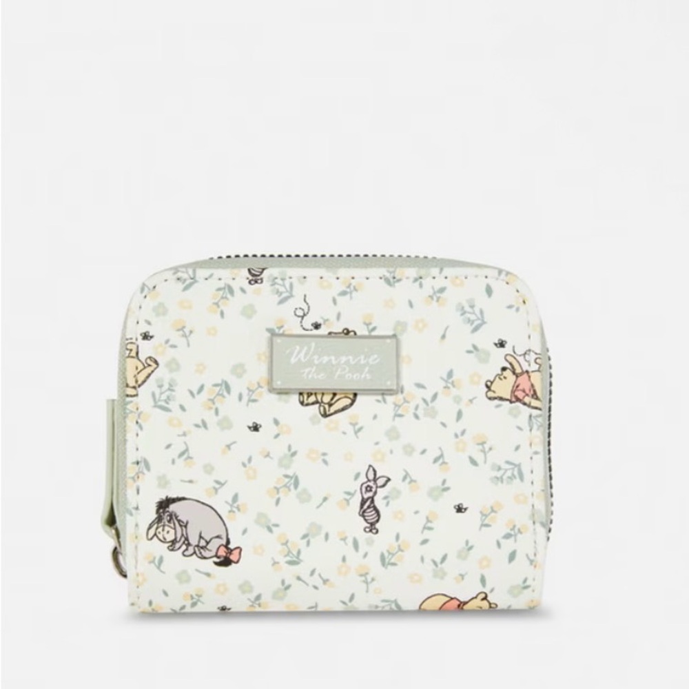 Primark Winnie the Pooh Cream Wallet